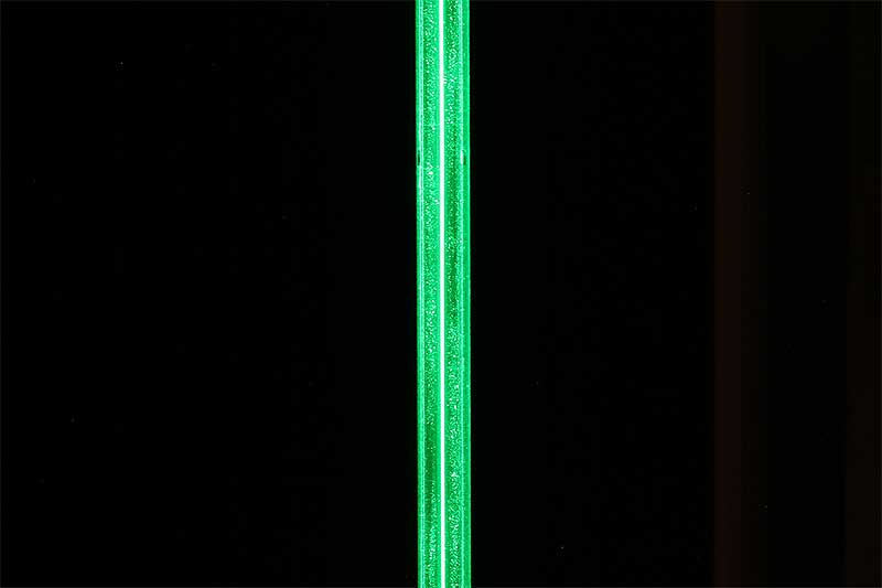 設置後のテスラ（TESLA）製蓄電池Powerwall