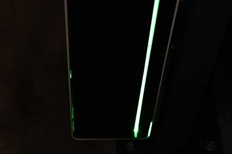 設置後のテスラ（TESLA）製蓄電池Powerwall