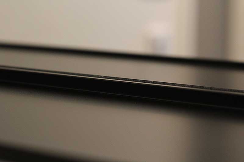 リフォーム後の洗面台