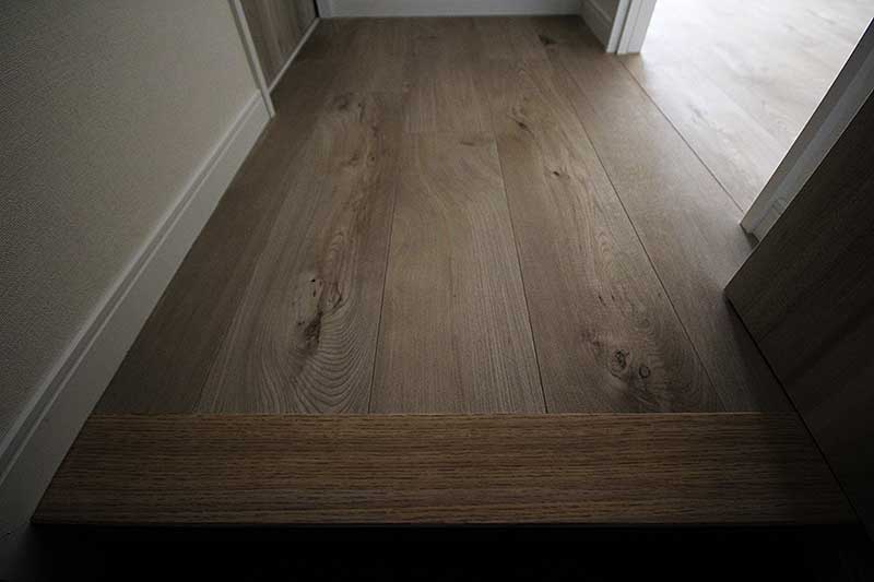 リフォーム後の洋室建具