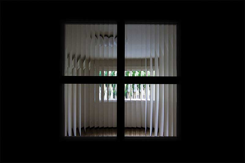 リフォーム後の建具