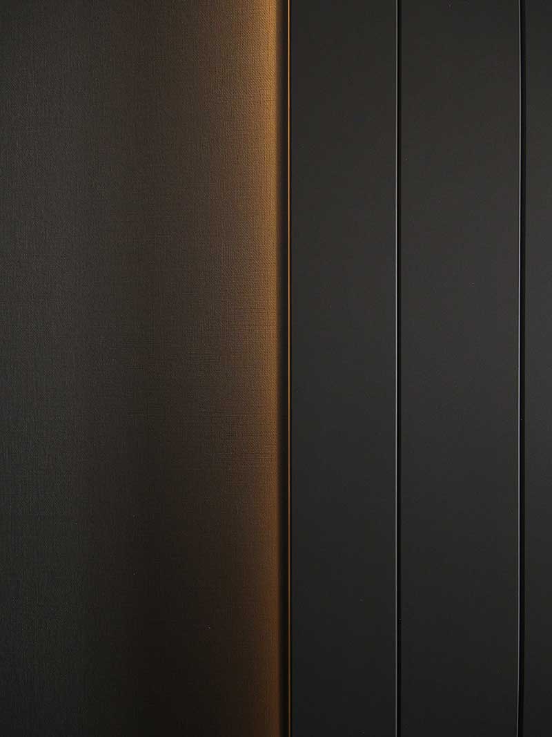 リフォーム後の建具