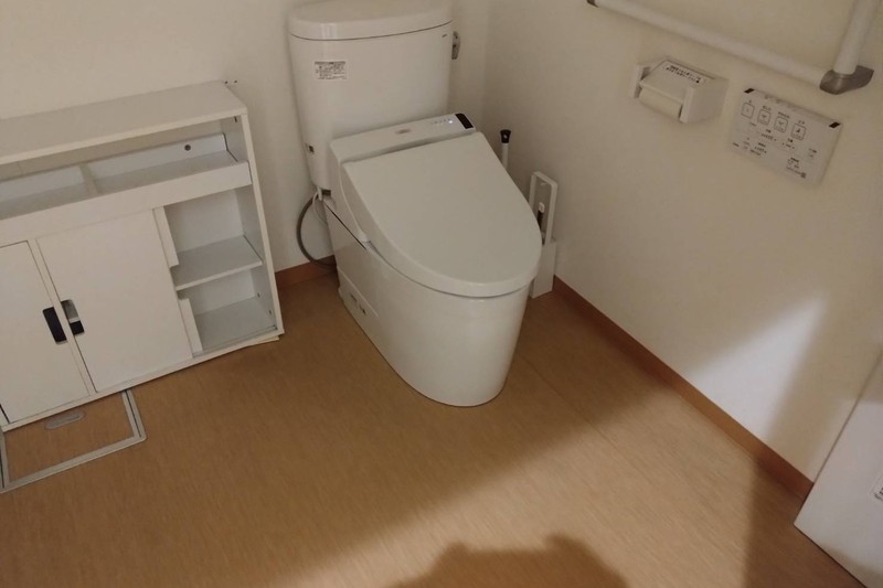 施工前の様子