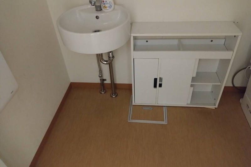 施工前の様子