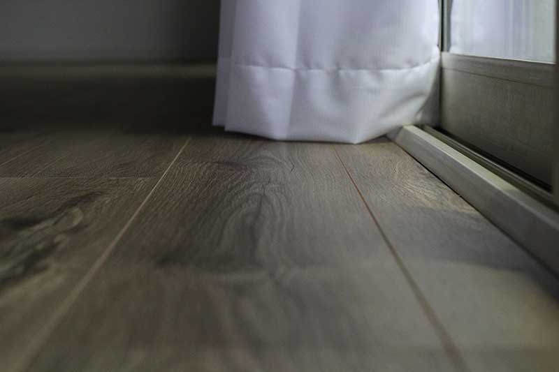 リフォーム後の建具