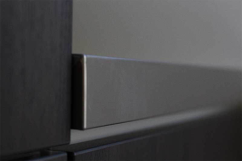 リフォーム後のキッチン