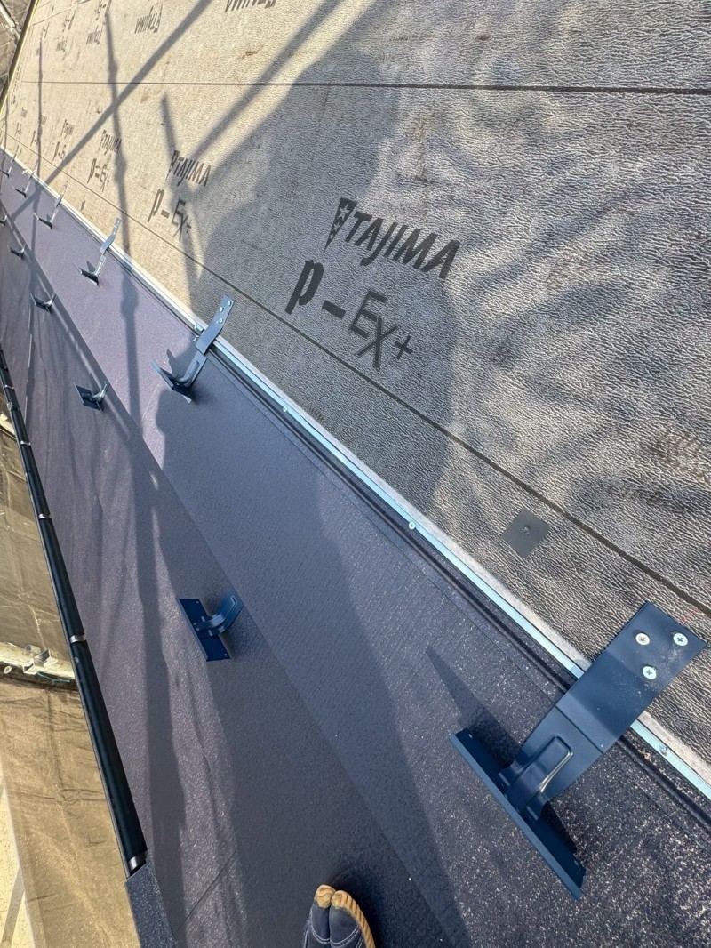 ガルバ張り込み
