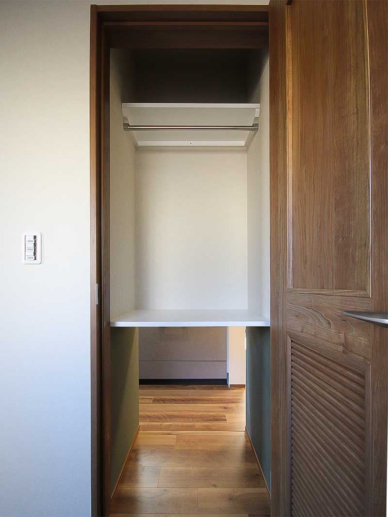 リフォーム後の建具