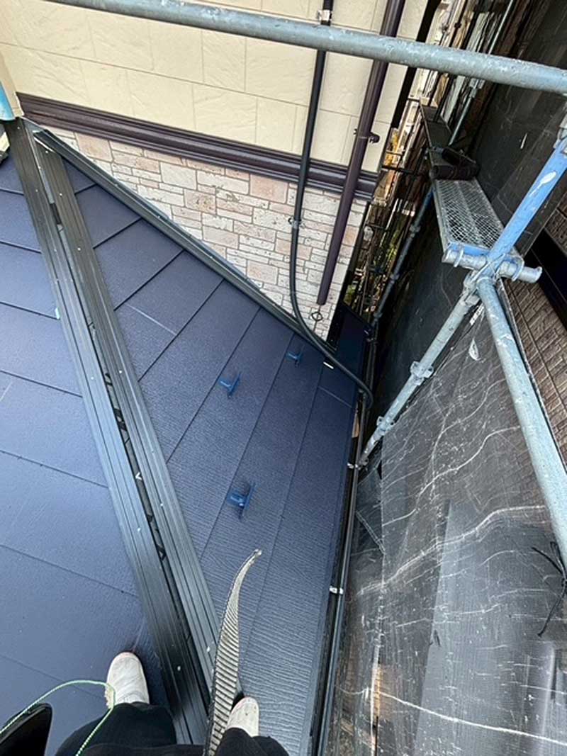 エコランバー張り込み