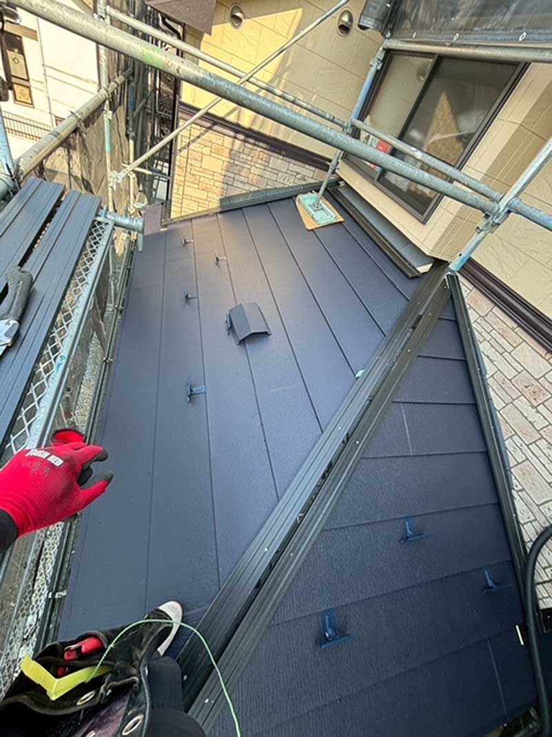 エコランバー張り込み