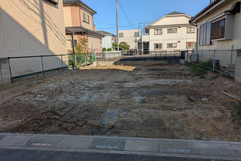 施工後の擁壁