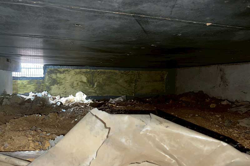 アラミド繊維張り込み