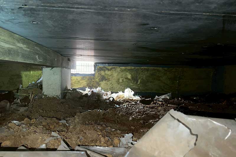 アラミド繊維張り込み