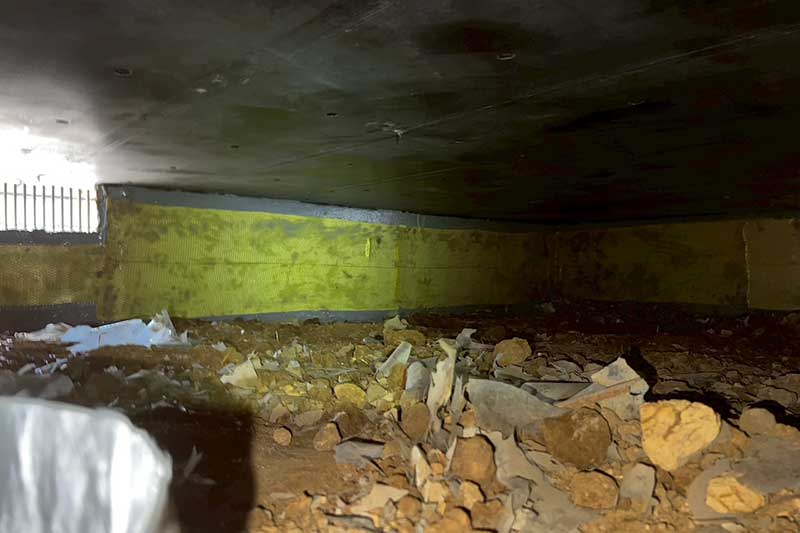 アラミド繊維張り込み