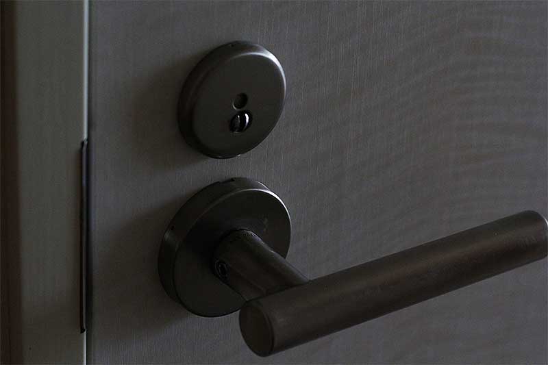 リフォーム後の建具