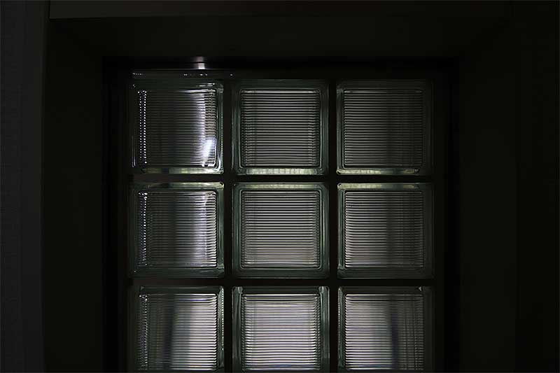 リフォーム後の洋室窓