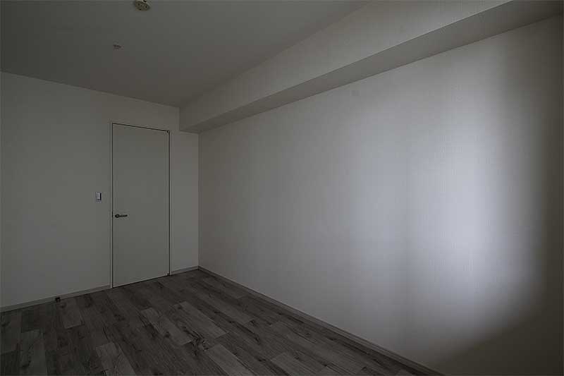 リフォーム後の洋室