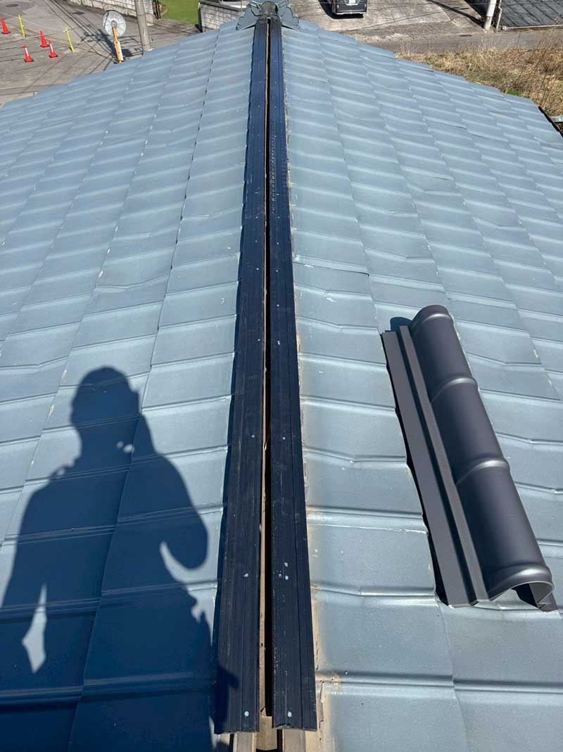 エコランバー取付