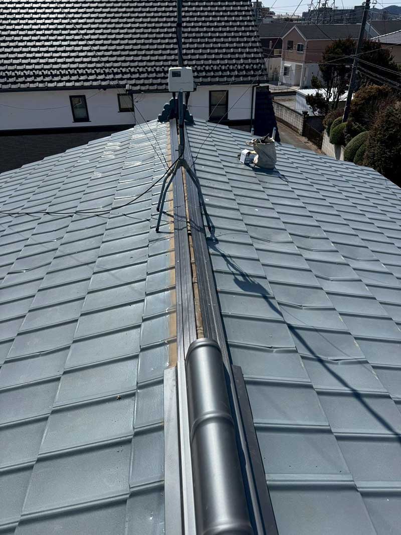 エコランバー取付