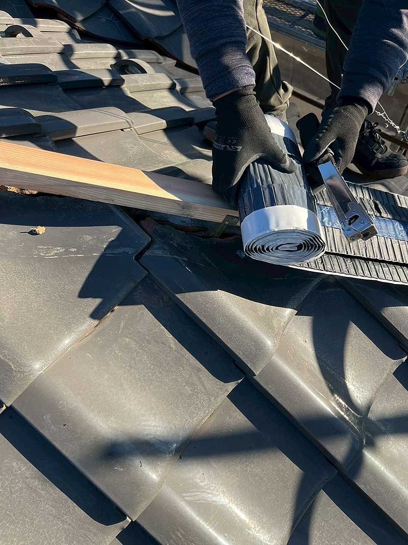 ハイロール2の張り込み作業