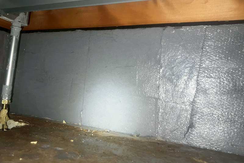 アラミド繊維張り込み