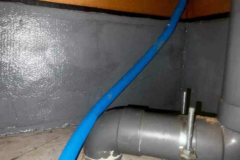 アラミド繊維張り込み