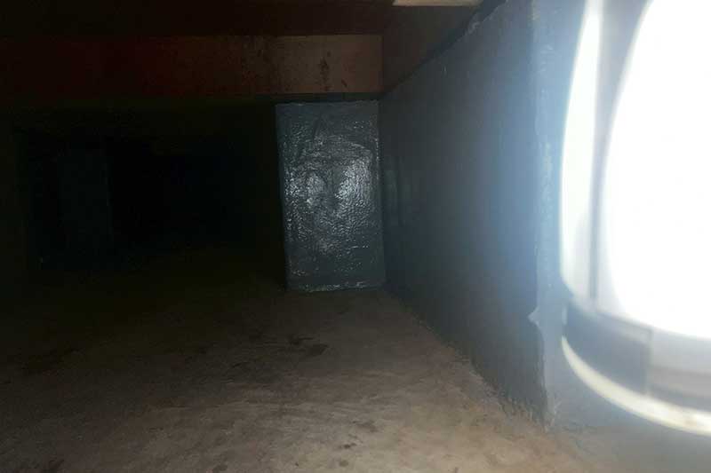 アラミド繊維張り込み