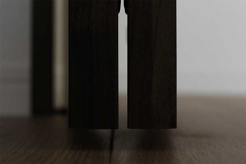 リフォーム後の洋室建具
