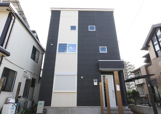 さいたま市岩槻区　M様邸