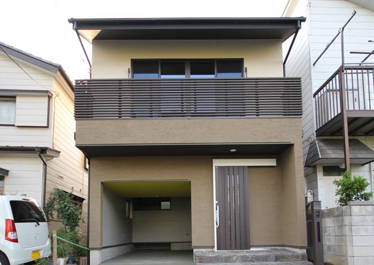 さいたま市　F様邸