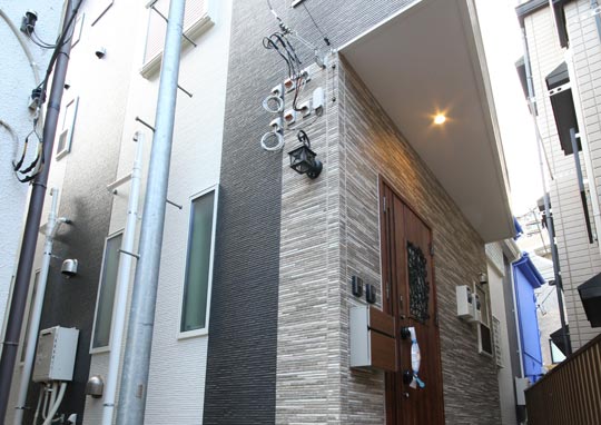 東京都新宿区　S様邸