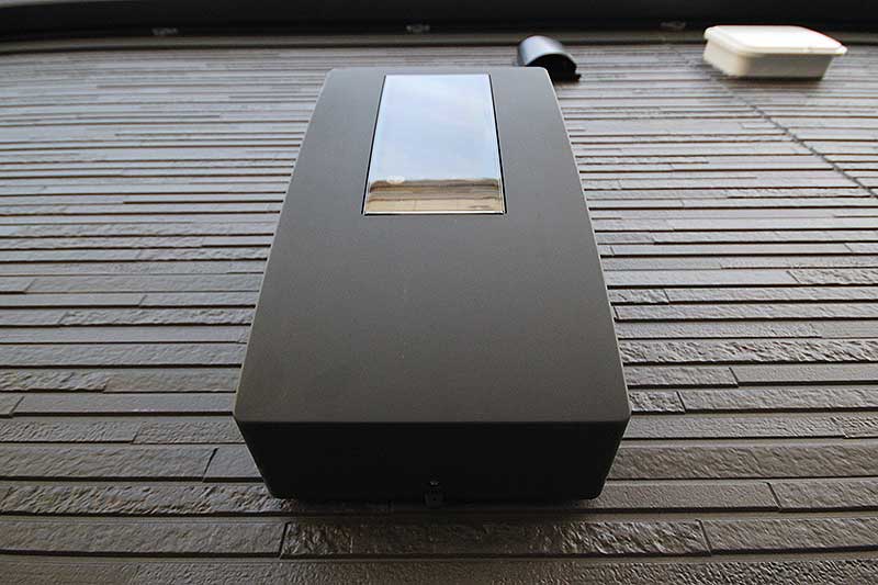 メーターボックス