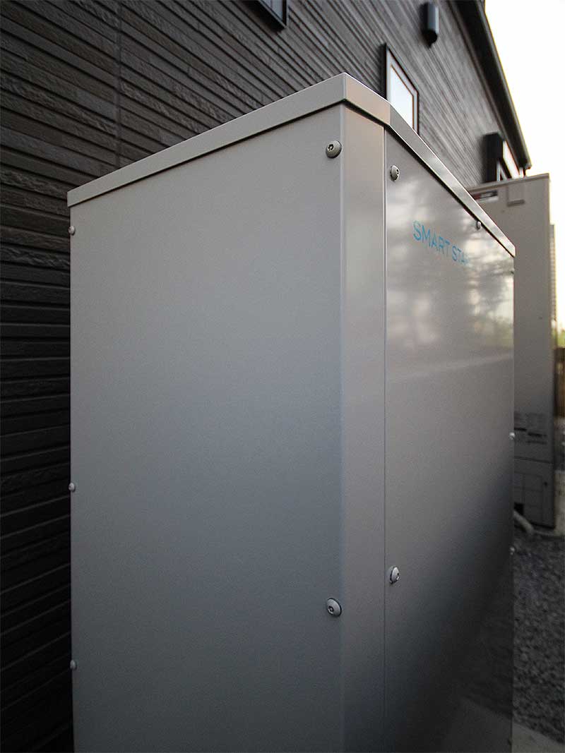 蓄電池スマートスター