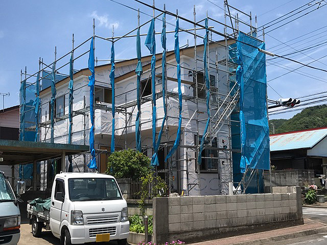 外壁材・屋根材