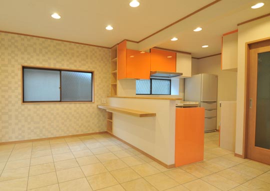 埼玉県さいたま市緑区 K様邸