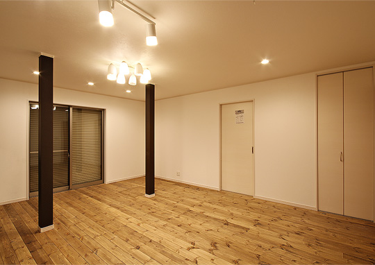 埼玉県草加市　M様邸