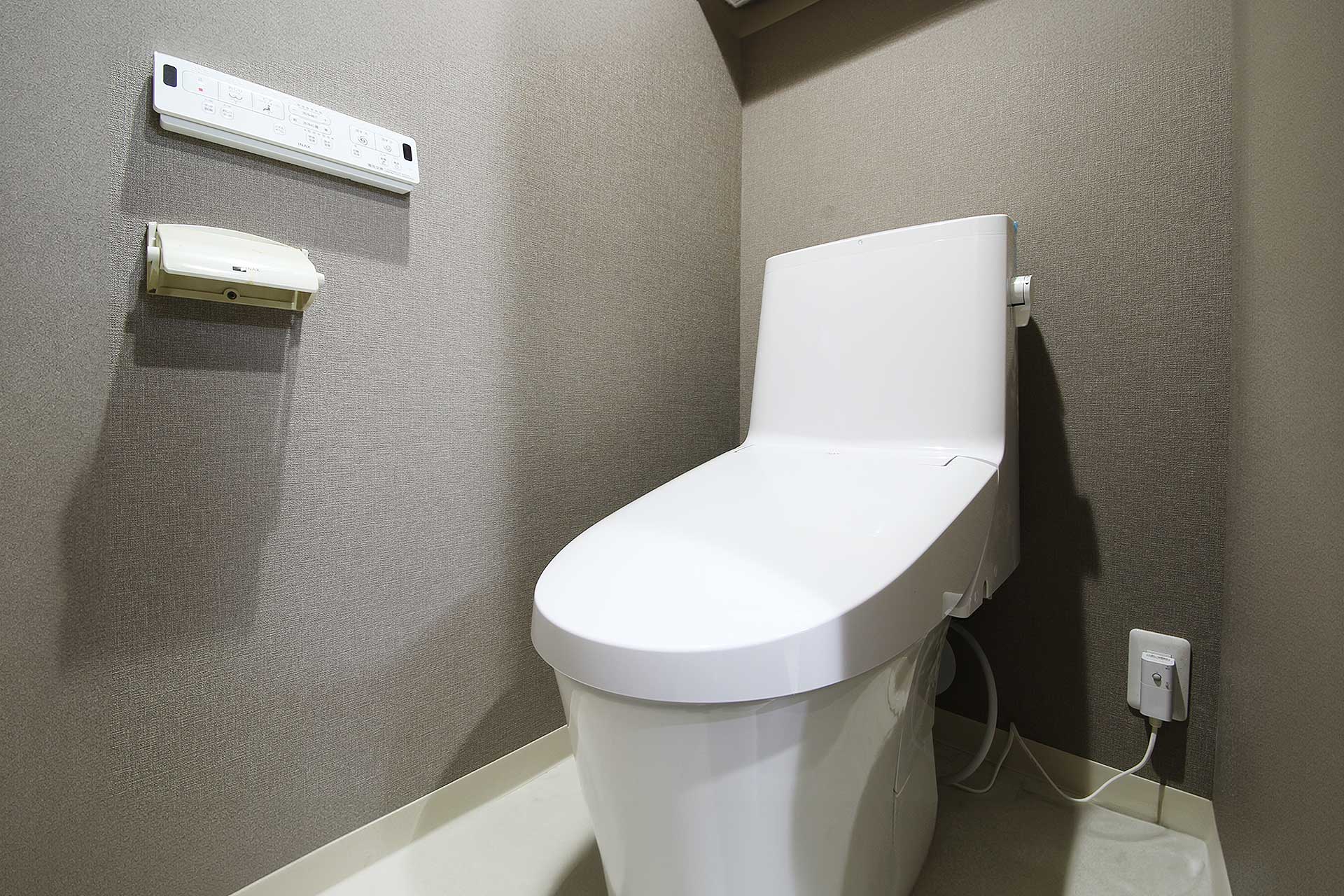 トイレの便器・タンク交換