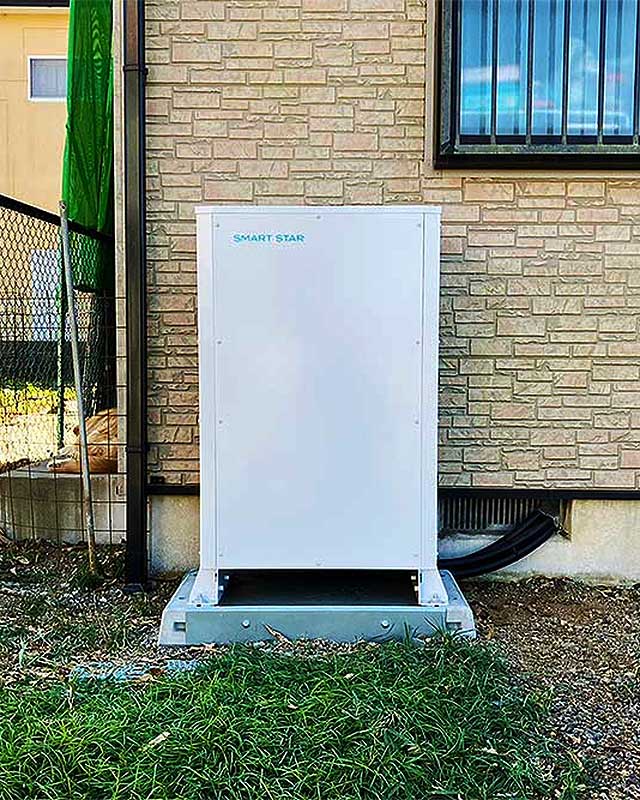 蓄電池スマートスターリース