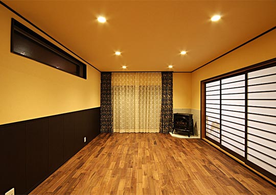 栃木県宇都宮市　O様邸