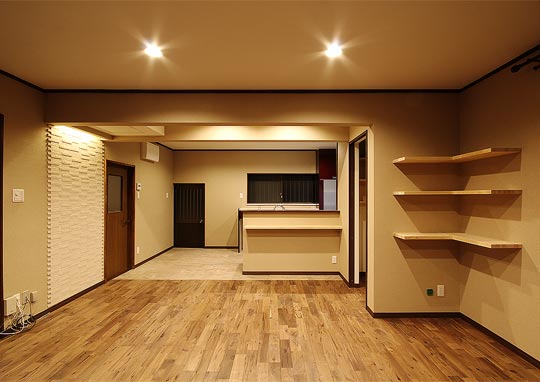 栃木県宇都宮市　O様邸