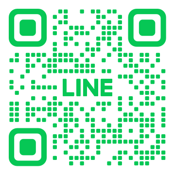 協和ハウス公式LINEのQRコード